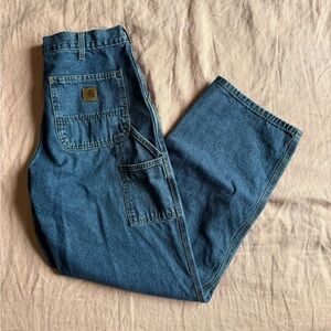 Carhartt Carpenter Jeans